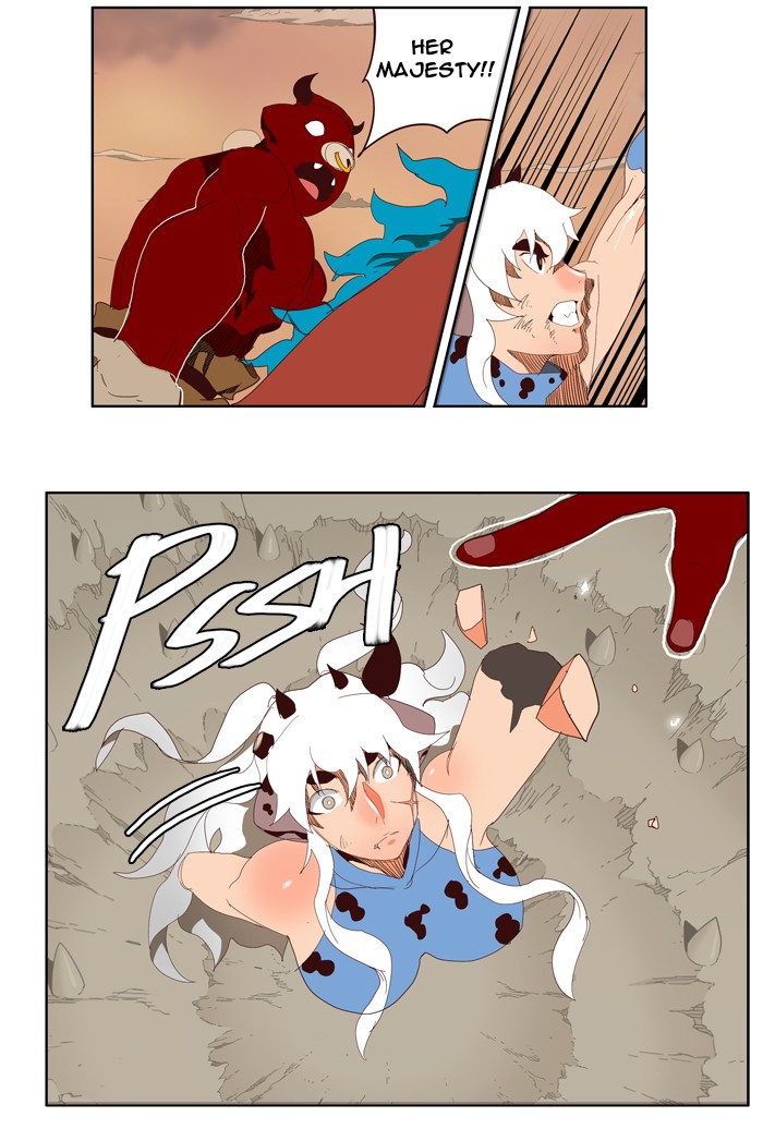 The God of High School Chapter 140 page 35 - Chapter 140: Ep. 140