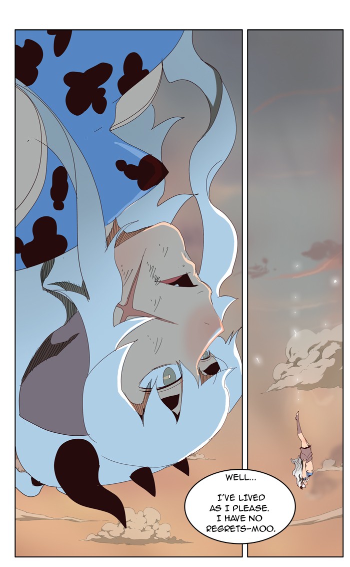 The God of High School Chapter 140 page 38 - Chapter 140: Ep. 140