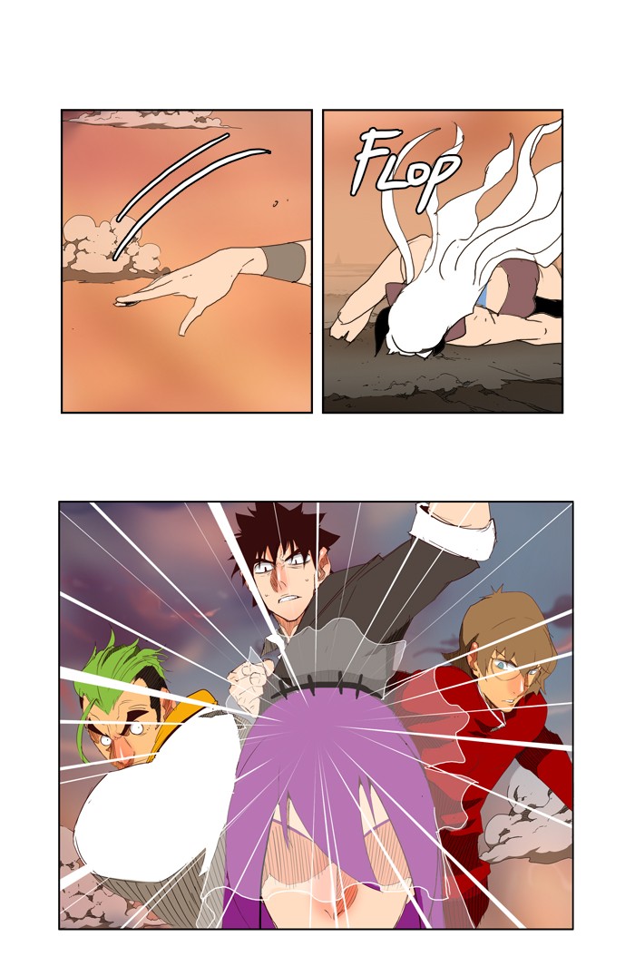 The God of High School Chapter 140 page 4 - Chapter 140: Ep. 140