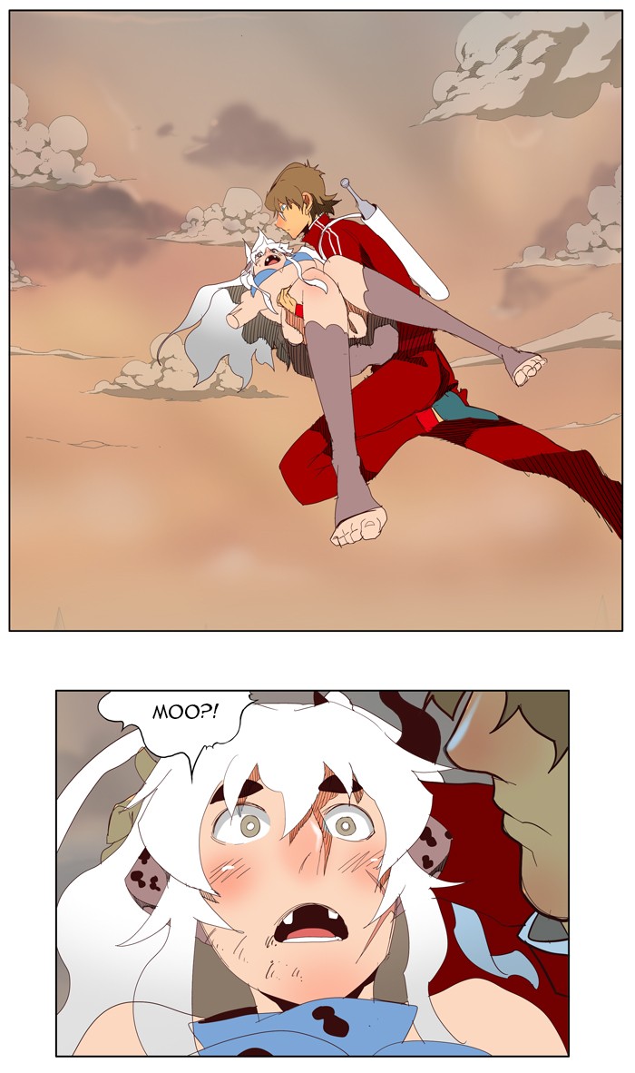 The God of High School Chapter 140 page 40 - Chapter 140: Ep. 140