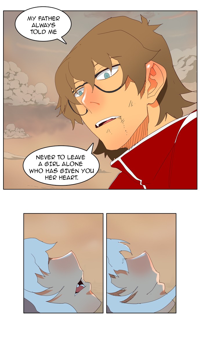 The God of High School Chapter 140 page 41 - Chapter 140: Ep. 140