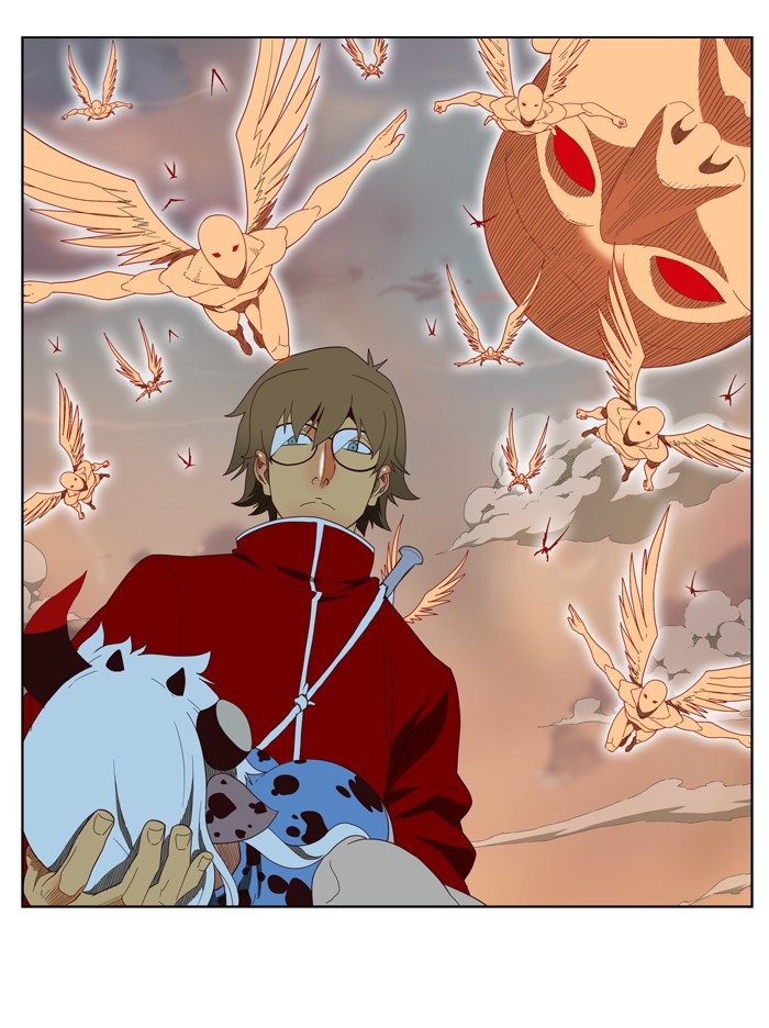 The God of High School Chapter 140 page 43 - Chapter 140: Ep. 140