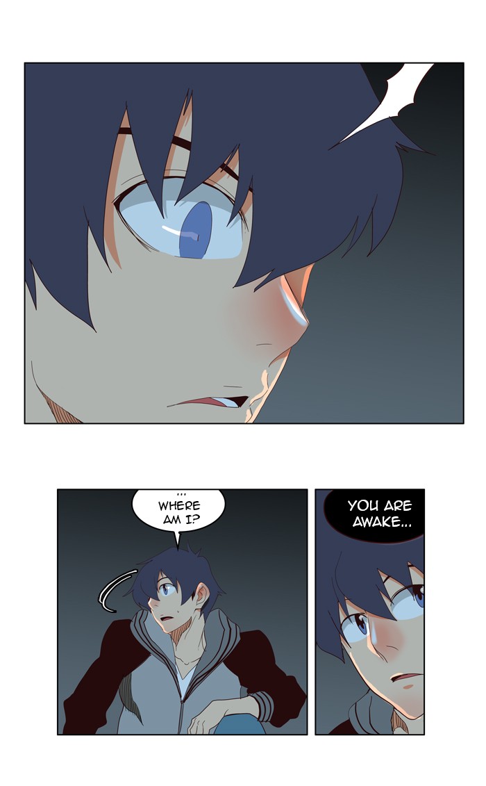 The God of High School Chapter 140 page 48 - Chapter 140: Ep. 140