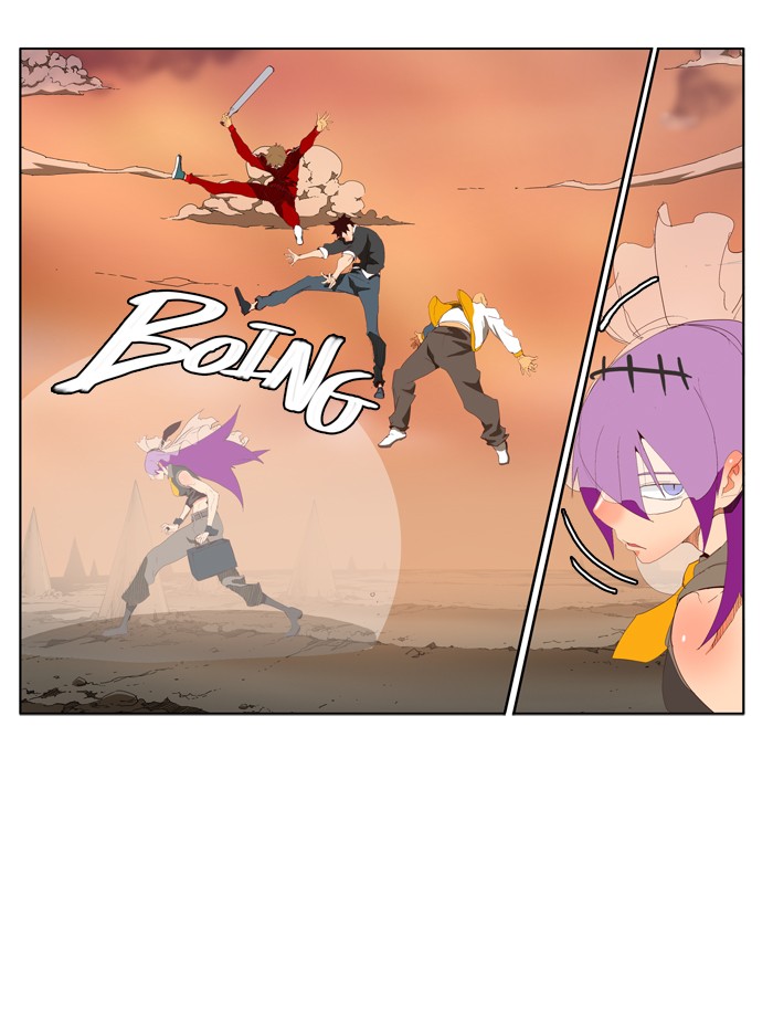 The God of High School Chapter 140 page 5 - Chapter 140: Ep. 140