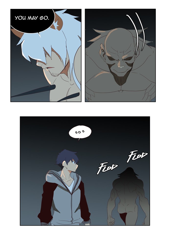 The God of High School Chapter 140 page 50 - Chapter 140: Ep. 140