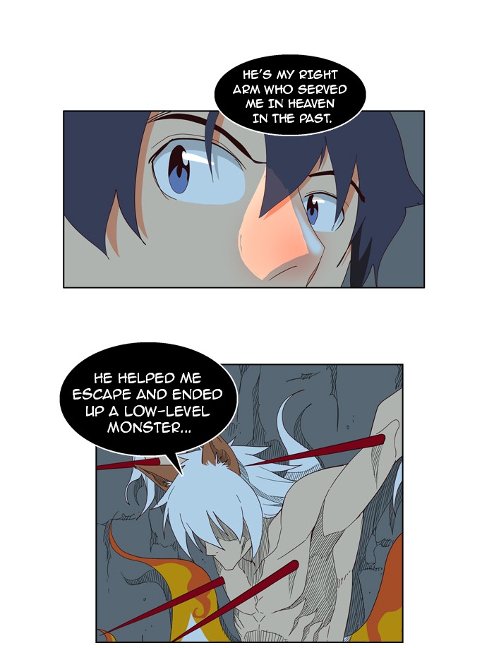 The God of High School Chapter 140 page 51 - Chapter 140: Ep. 140