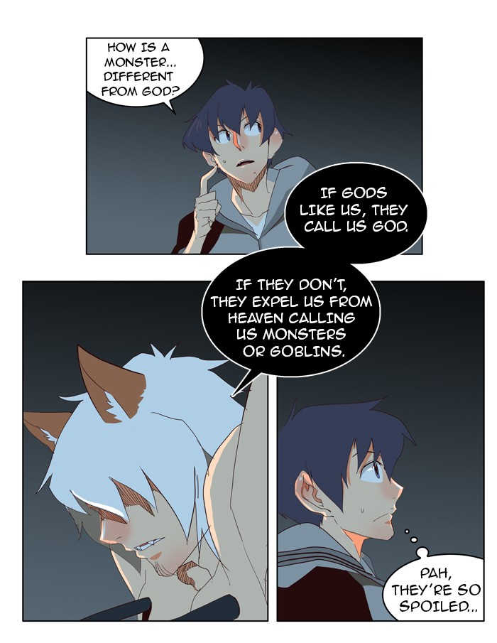 The God of High School Chapter 140 page 52 - Chapter 140: Ep. 140
