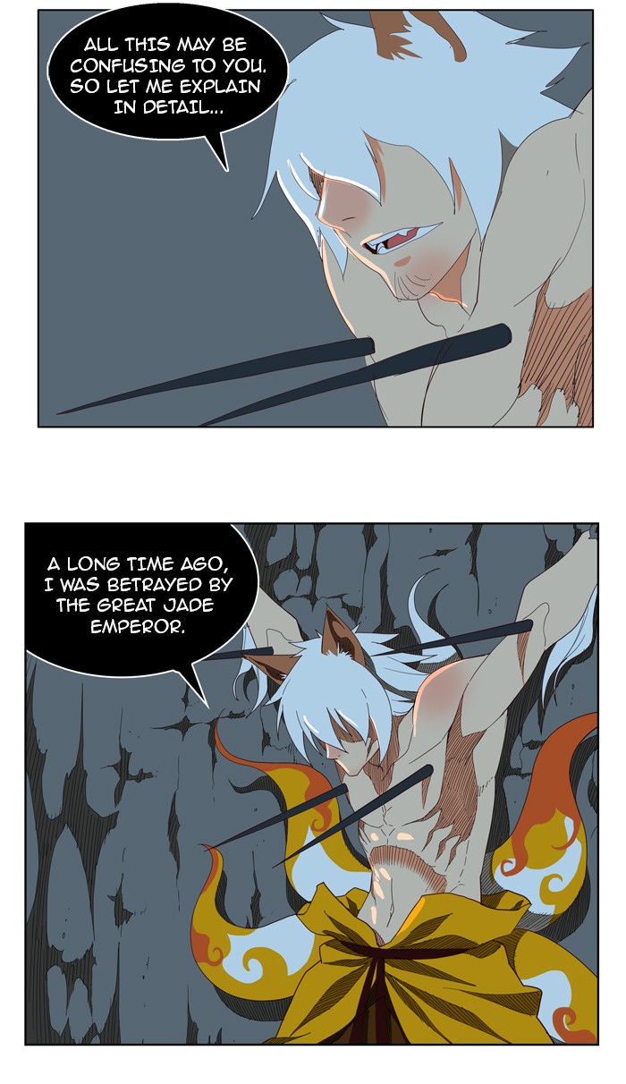 The God of High School Chapter 140 page 53 - Chapter 140: Ep. 140