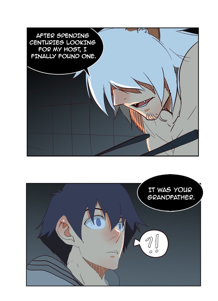 The God of High School Chapter 140 page 55 - Chapter 140: Ep. 140