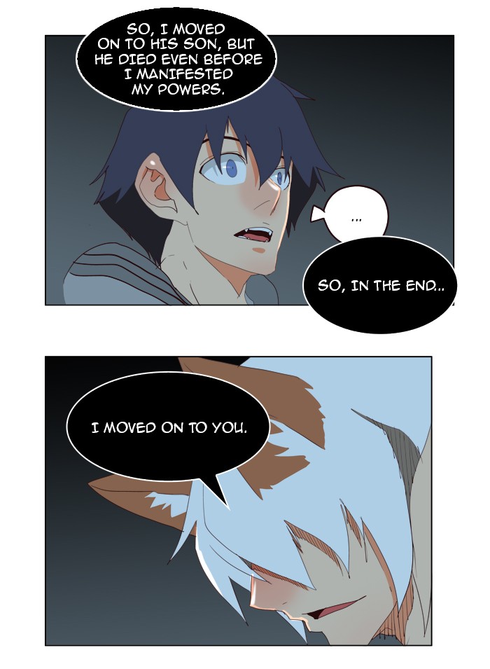 The God of High School Chapter 140 page 57 - Chapter 140: Ep. 140
