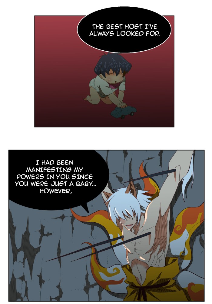 The God of High School Chapter 140 page 58 - Chapter 140: Ep. 140