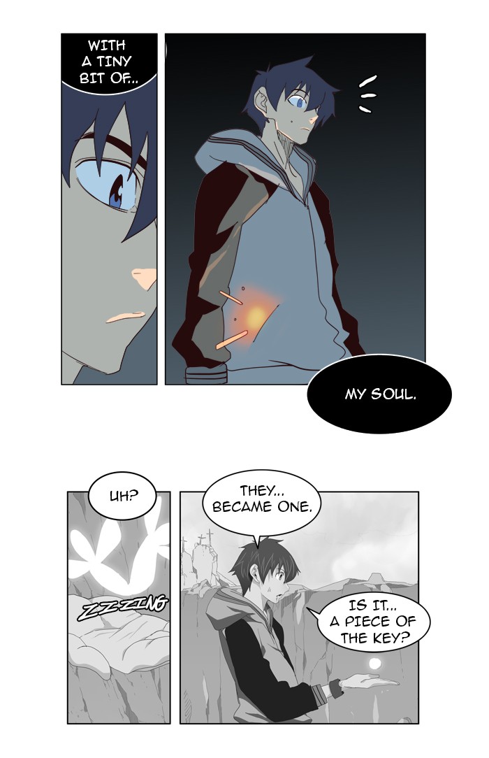 The God of High School Chapter 140 page 61 - Chapter 140: Ep. 140