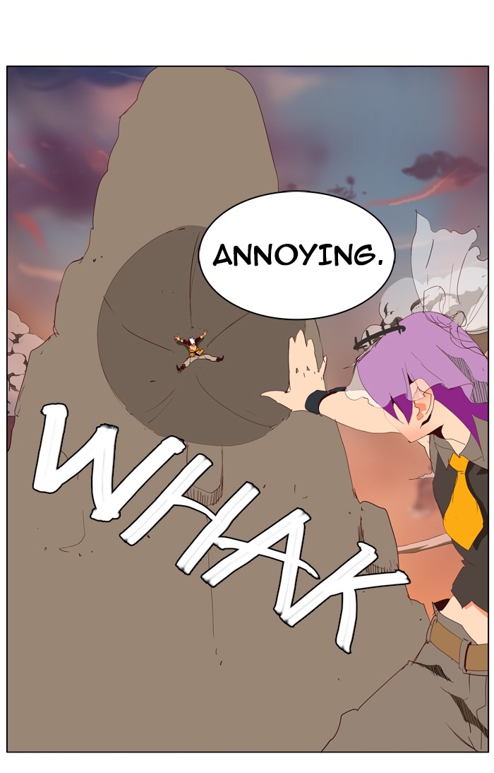 The God of High School Chapter 140 page 8 - Chapter 140: Ep. 140