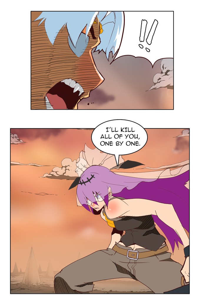 The God of High School Chapter 140 page 9 - Chapter 140: Ep. 140