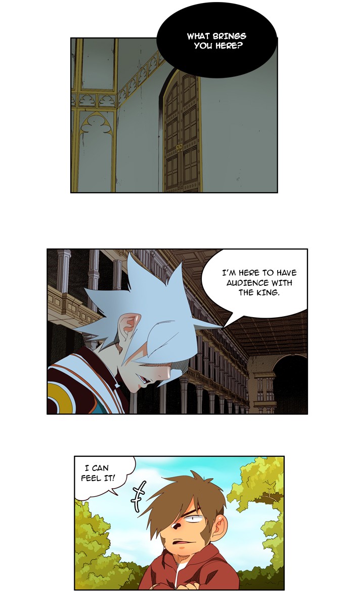 The God of High School Chapter 141 page 11 - Chapter 141: Ep. 141