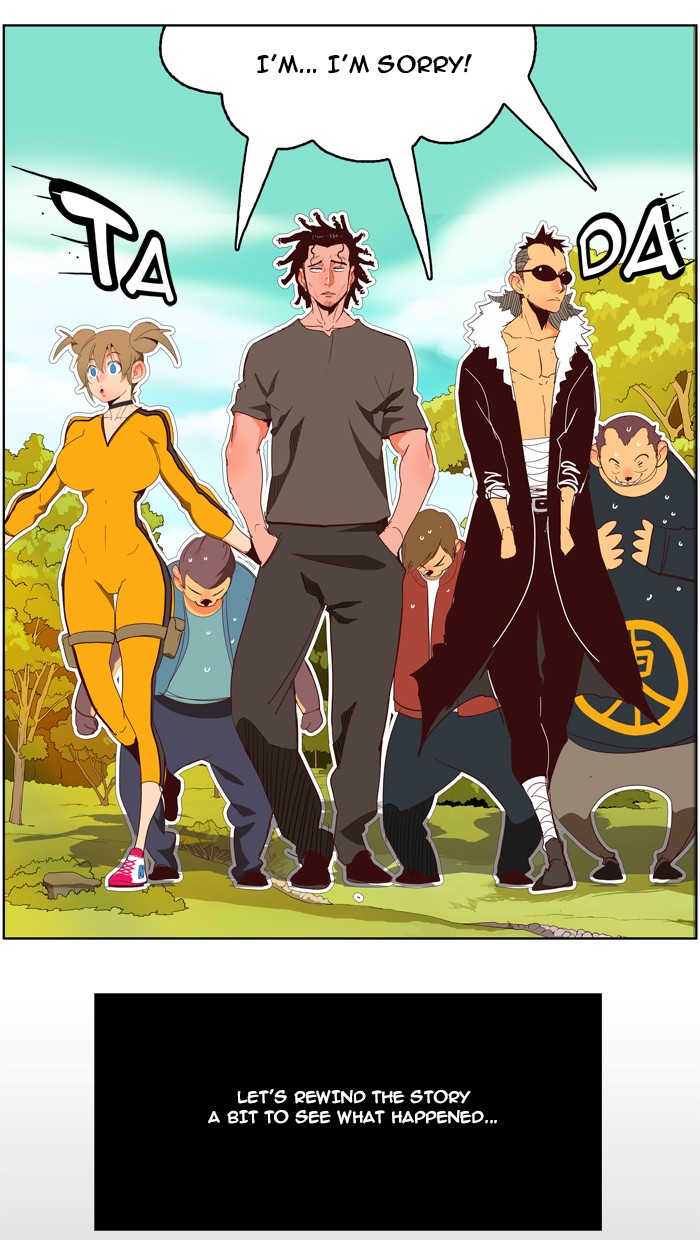 The God of High School Chapter 141 page 13 - Chapter 141: Ep. 141