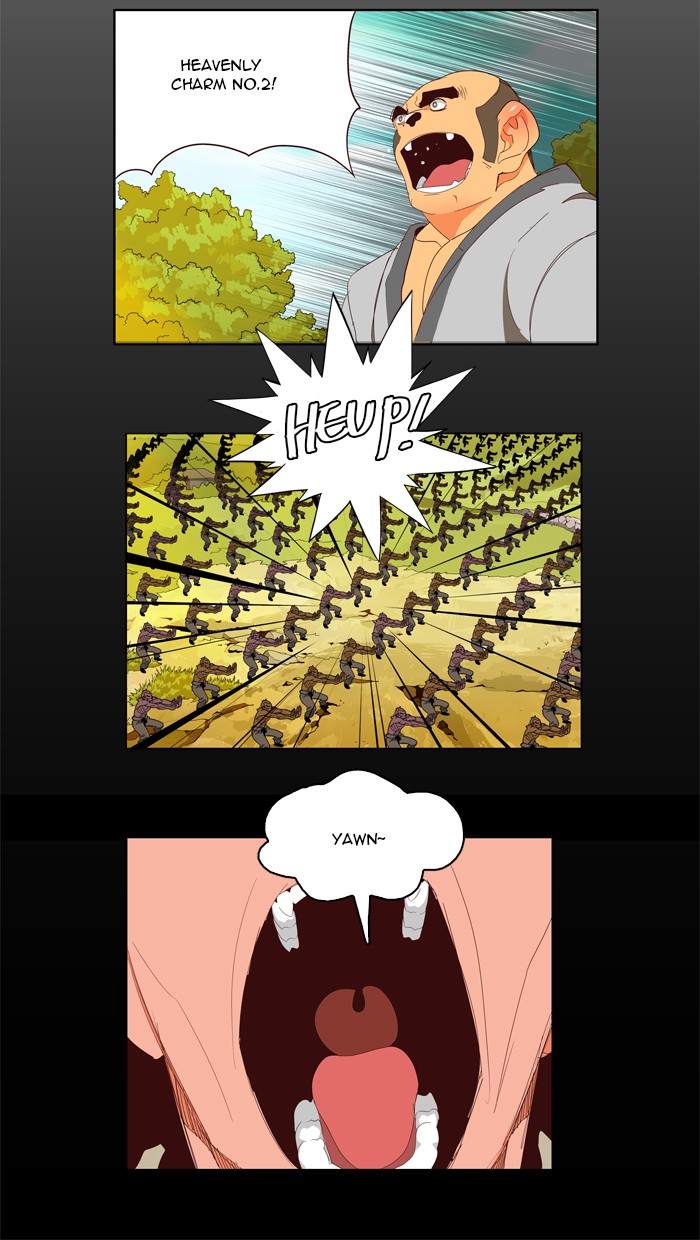 The God of High School Chapter 141 page 15 - Chapter 141: Ep. 141