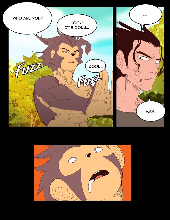 The God of High School Chapter 141 page 19 - Chapter 141: Ep. 141