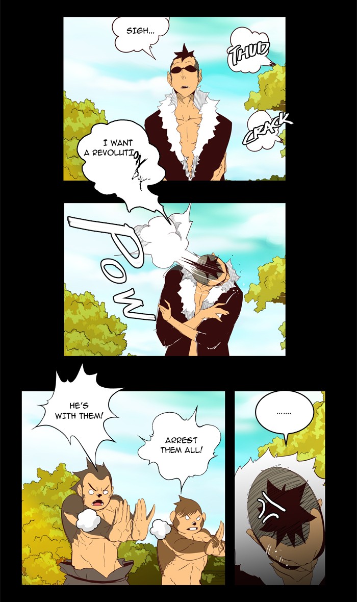 The God of High School Chapter 141 page 22 - Chapter 141: Ep. 141