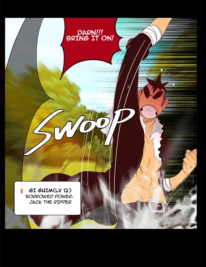 The God of High School Chapter 141 page 23 - Chapter 141: Ep. 141