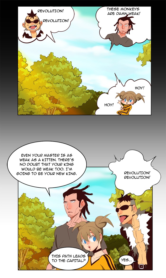 The God of High School Chapter 141 page 24 - Chapter 141: Ep. 141