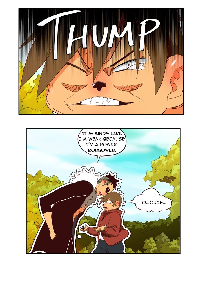 The God of High School Chapter 141 page 26 - Chapter 141: Ep. 141
