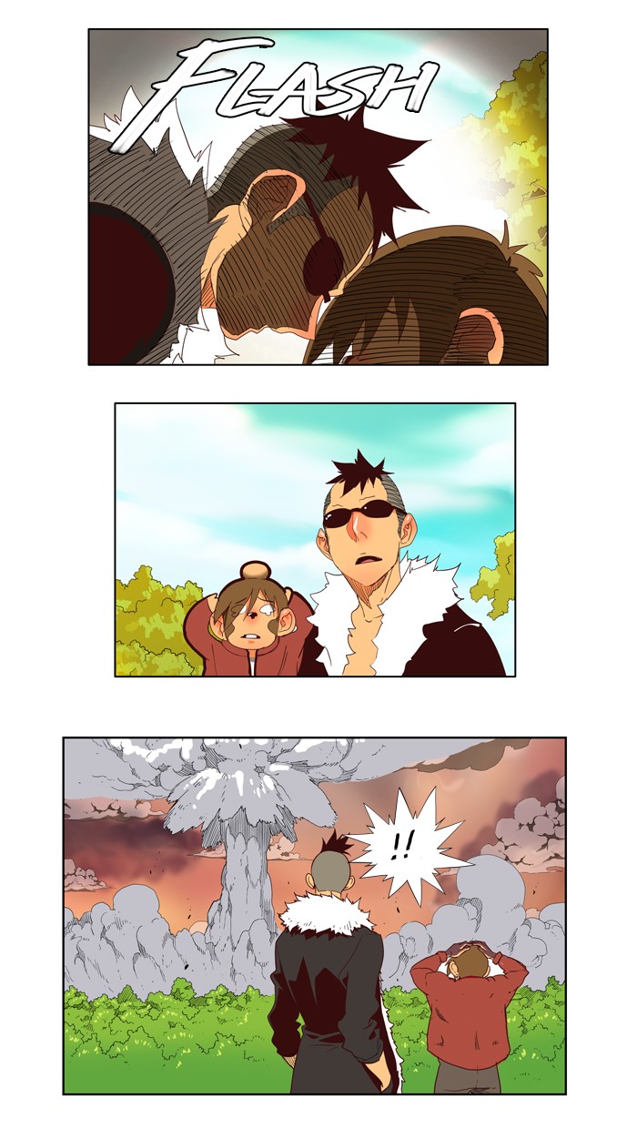 The God of High School Chapter 141 page 27 - Chapter 141: Ep. 141