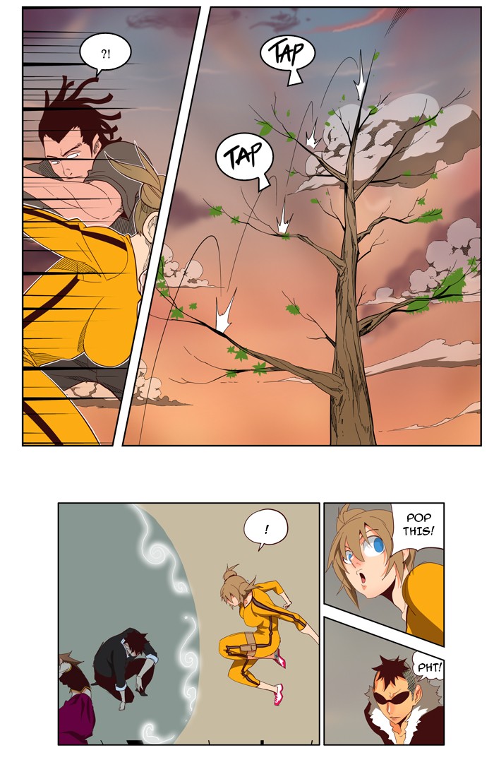 The God of High School Chapter 141 page 31 - Chapter 141: Ep. 141