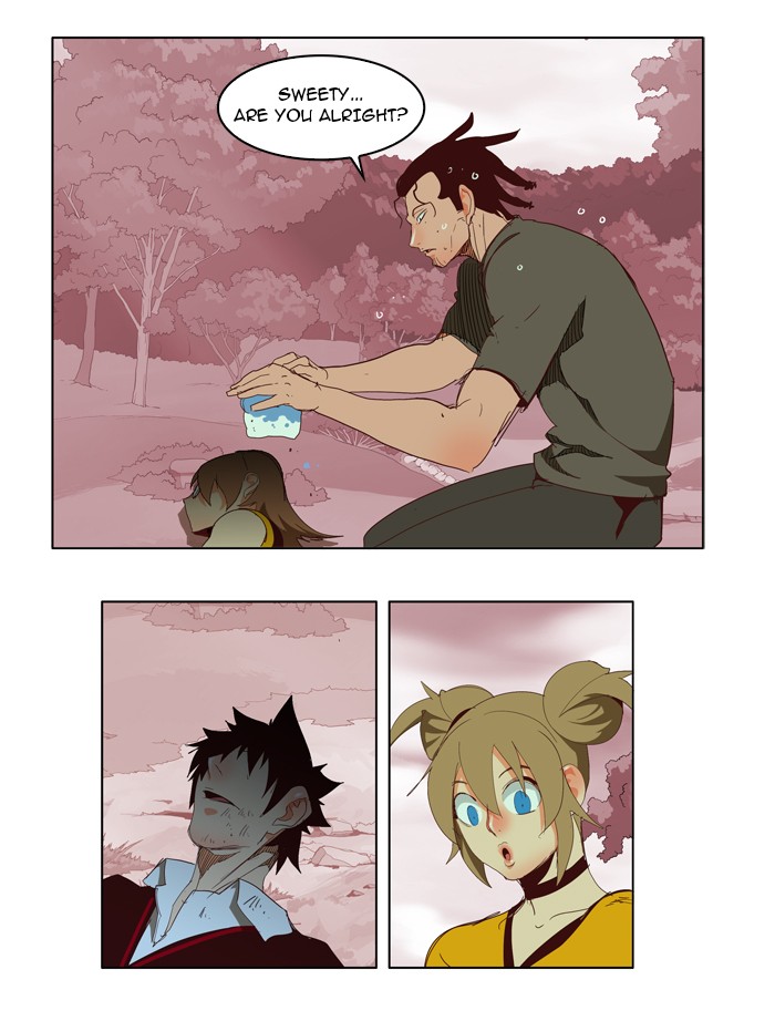 The God of High School Chapter 141 page 35 - Chapter 141: Ep. 141