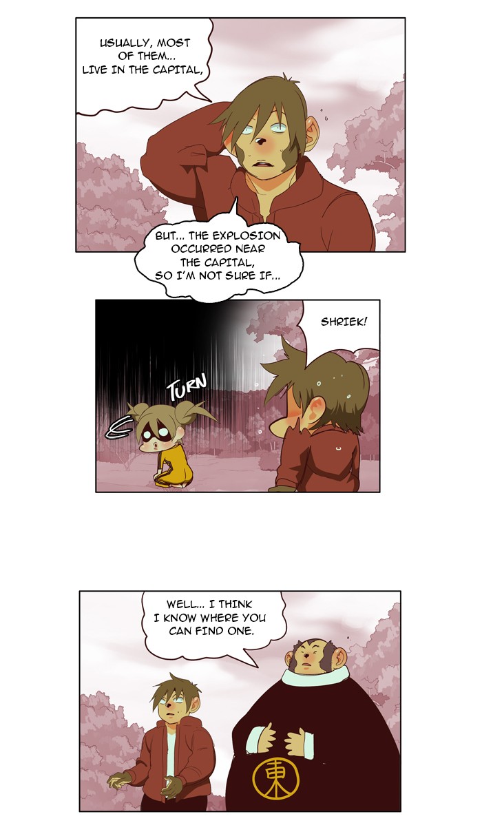 The God of High School Chapter 141 page 37 - Chapter 141: Ep. 141