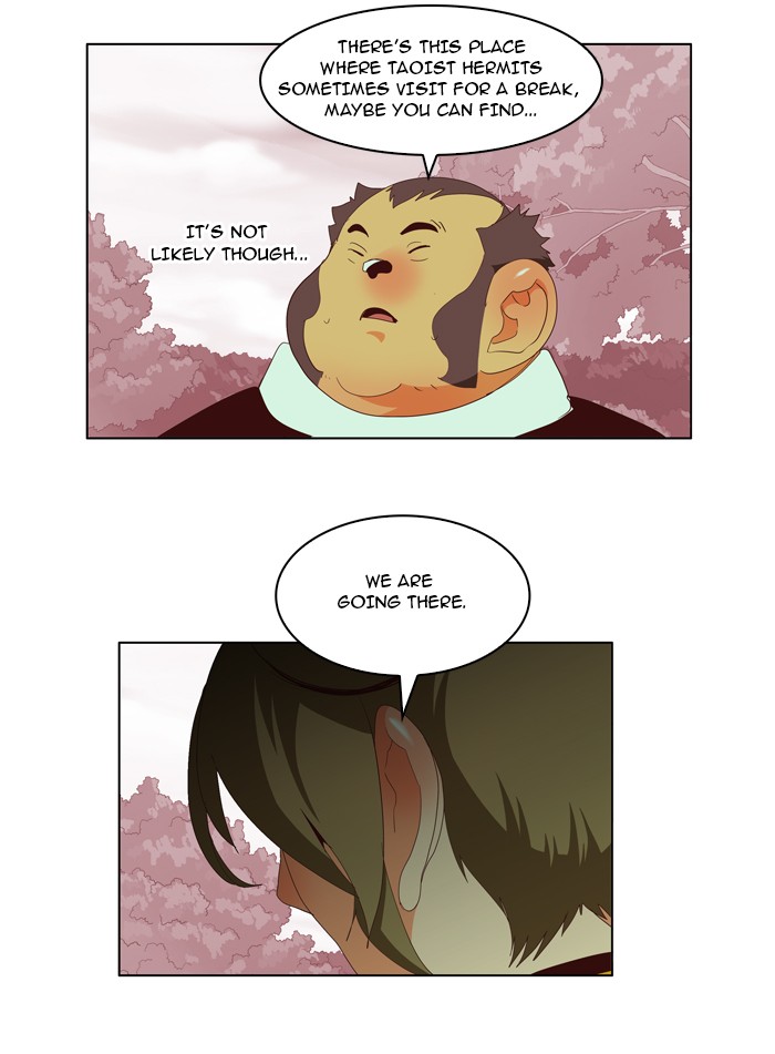 The God of High School Chapter 141 page 38 - Chapter 141: Ep. 141