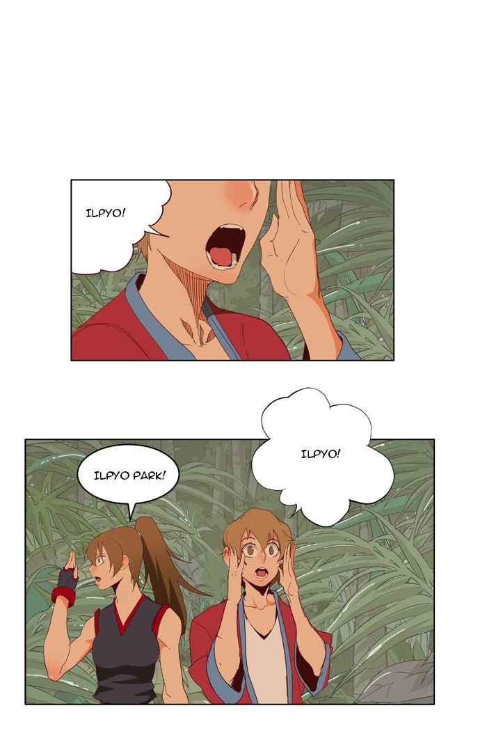The God of High School Chapter 141 page 39 - Chapter 141: Ep. 141