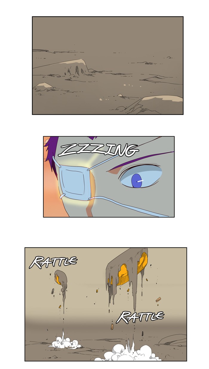 The God of High School Chapter 141 page 43 - Chapter 141: Ep. 141