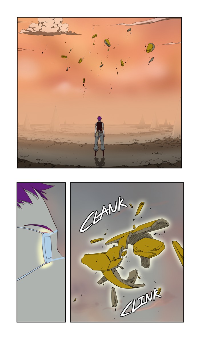 The God of High School Chapter 141 page 44 - Chapter 141: Ep. 141