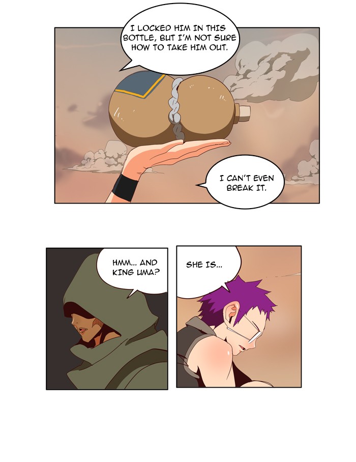 The God of High School Chapter 141 page 7 - Chapter 141: Ep. 141