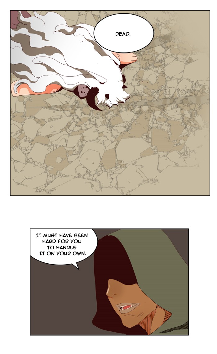 The God of High School Chapter 141 page 8 - Chapter 141: Ep. 141