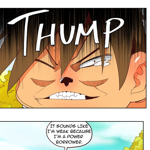 The God of High School Chapter 141: Ep. 141 cover