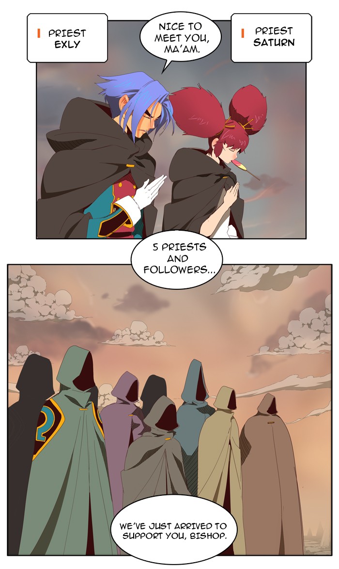 The God of High School Chapter 142 page 1 - Chapter 142: Ep. 142
