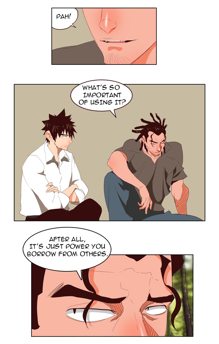 The God of High School Chapter 142 page 13 - Chapter 142: Ep. 142