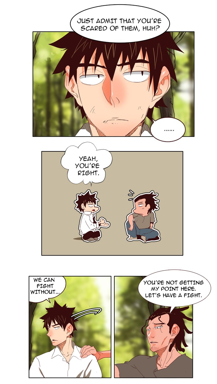 The God of High School Chapter 142 page 14 - Chapter 142: Ep. 142