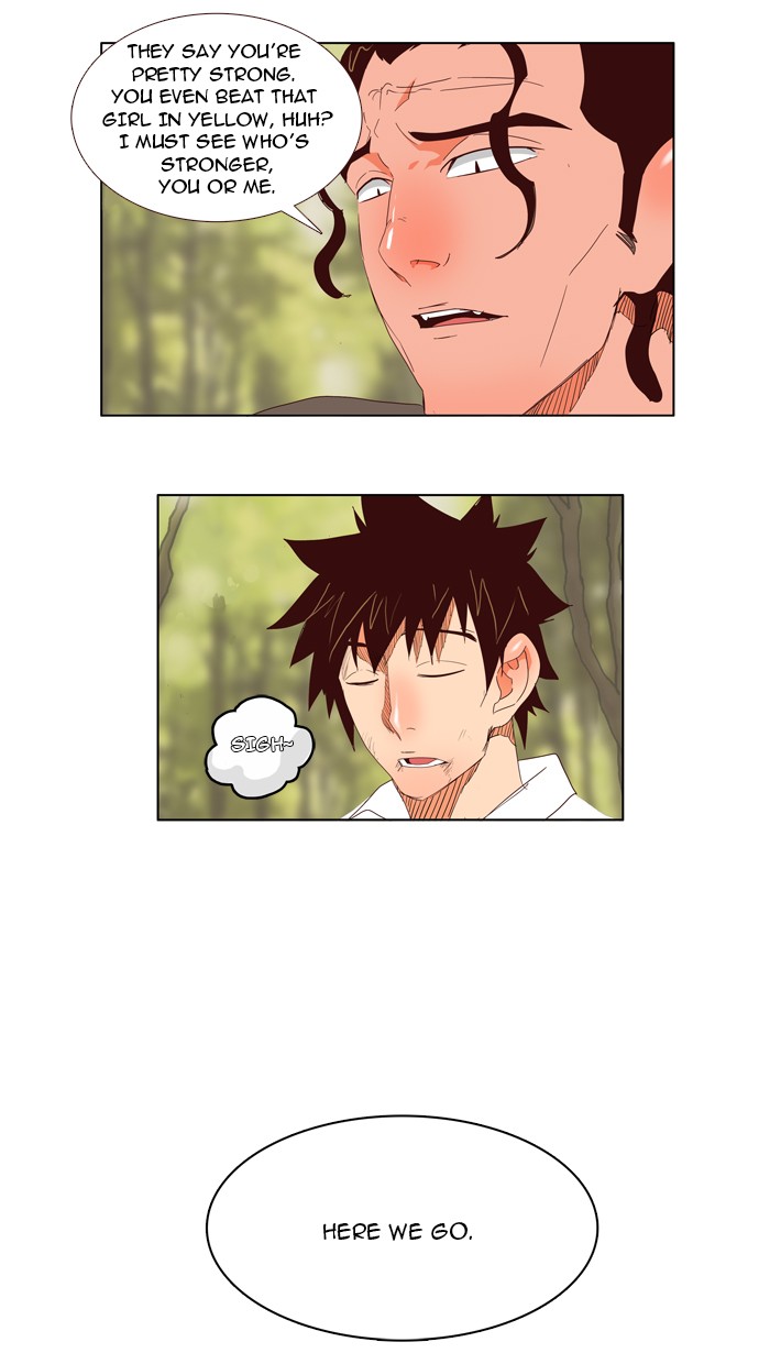 The God of High School Chapter 142 page 15 - Chapter 142: Ep. 142
