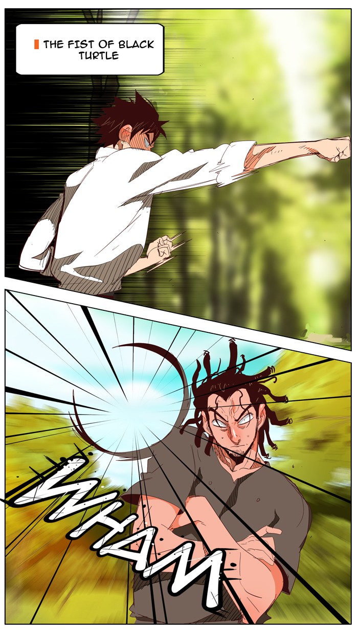 The God of High School Chapter 142 page 16 - Chapter 142: Ep. 142