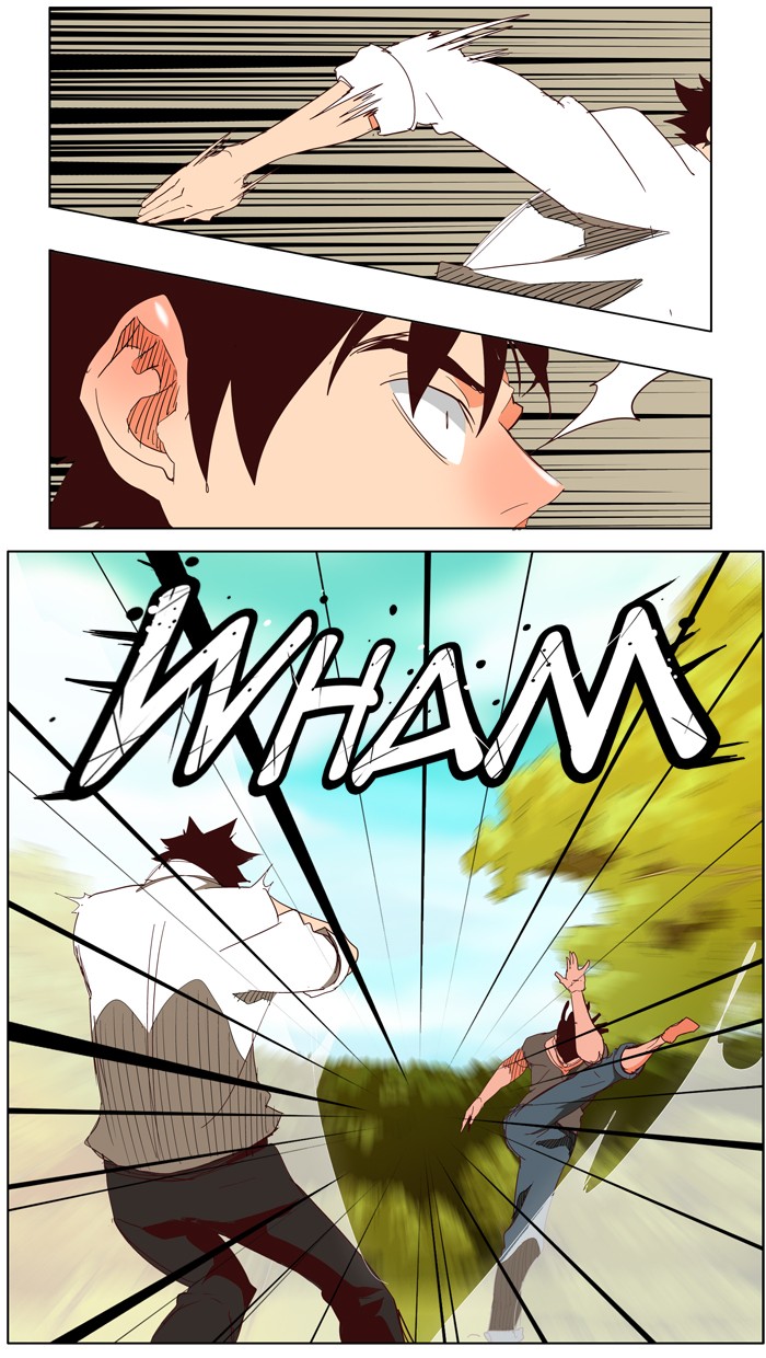 The God of High School Chapter 142 page 19 - Chapter 142: Ep. 142