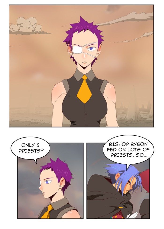The God of High School Chapter 142 page 2 - Chapter 142: Ep. 142