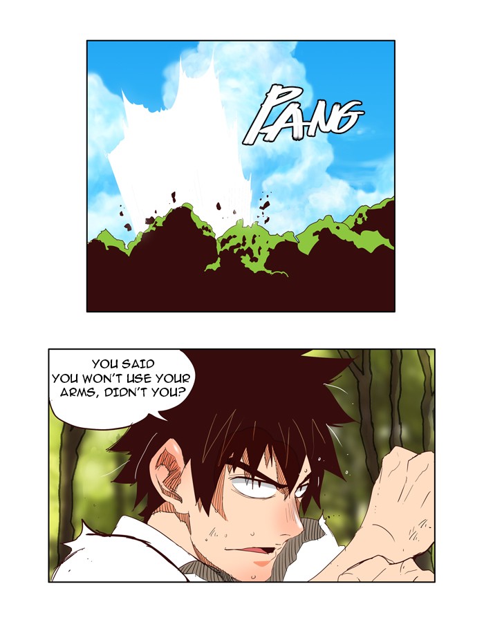 The God of High School Chapter 142 page 20 - Chapter 142: Ep. 142