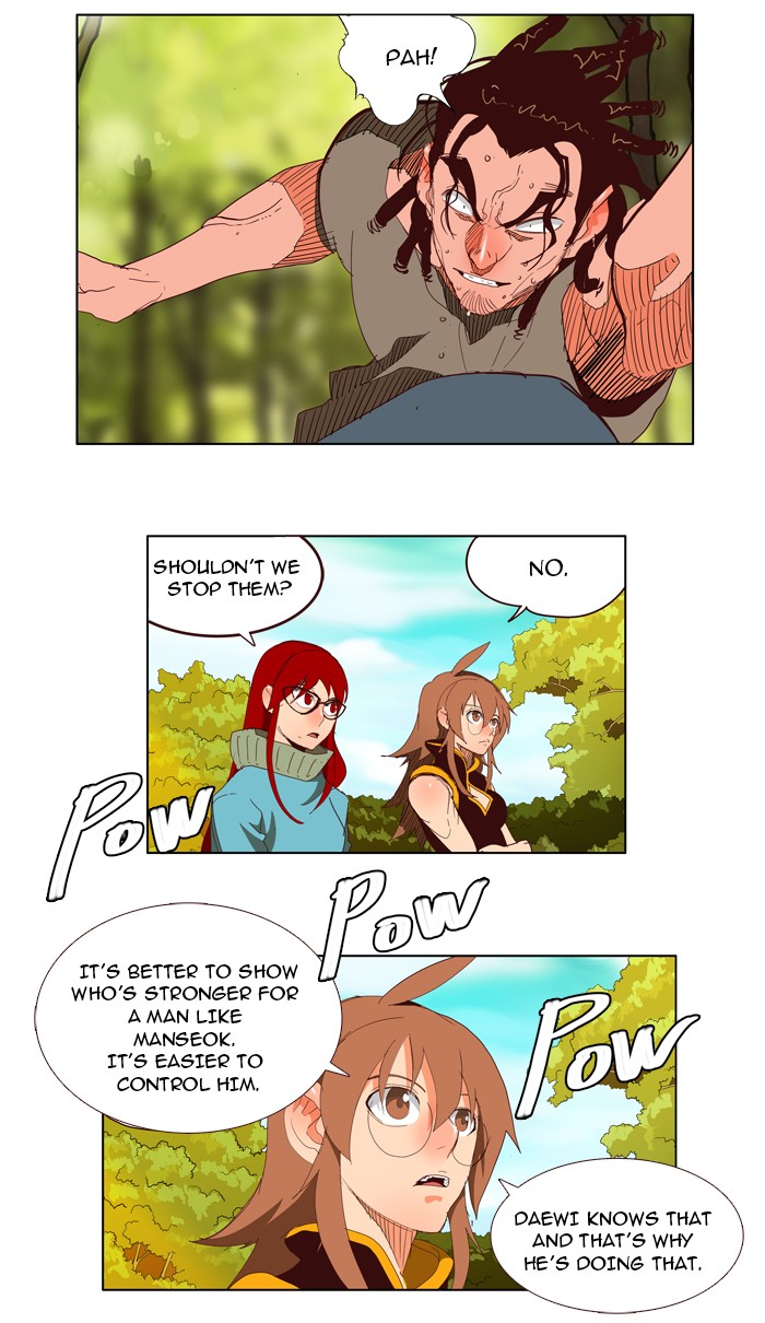 The God of High School Chapter 142 page 21 - Chapter 142: Ep. 142