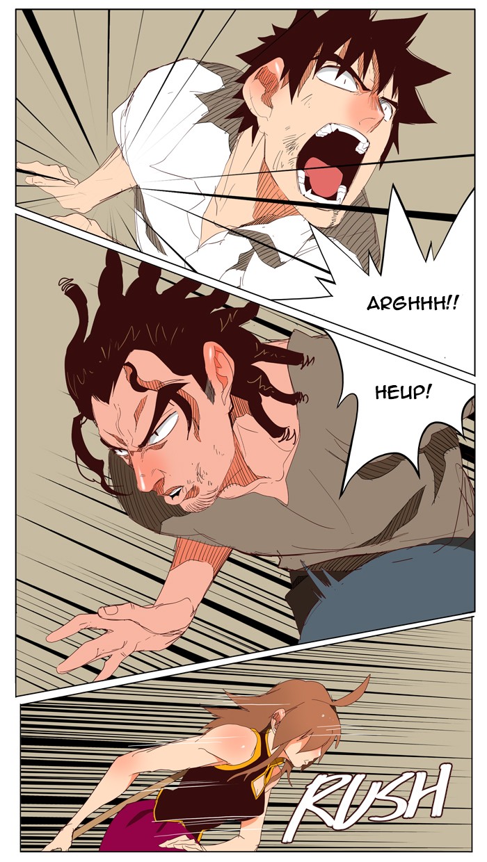 The God of High School Chapter 142 page 24 - Chapter 142: Ep. 142