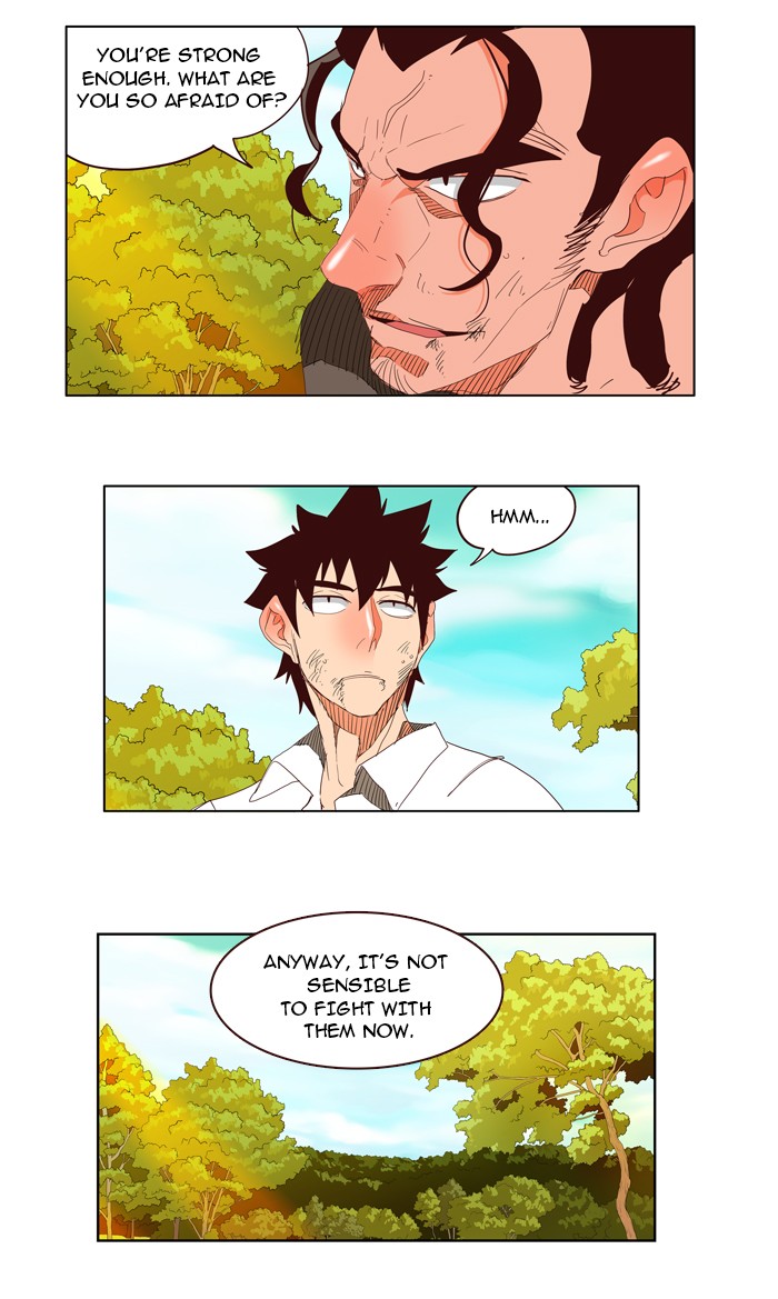 The God of High School Chapter 142 page 26 - Chapter 142: Ep. 142