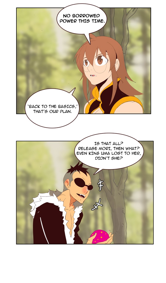 The God of High School Chapter 142 page 29 - Chapter 142: Ep. 142