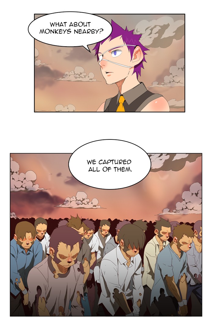 The God of High School Chapter 142 page 3 - Chapter 142: Ep. 142